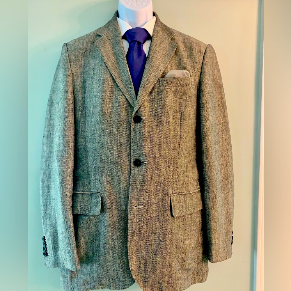 Banana Republic Men’s Tailored Fit Blazer